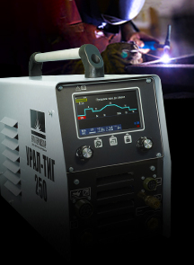 Запущен в производство новый УРАЛ-ТИГ 250 DC (исп.03,03М)