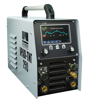 Аппараты для аргонодуговой сварки на переменном и постоянном токе с бесконтактным способом зажигания