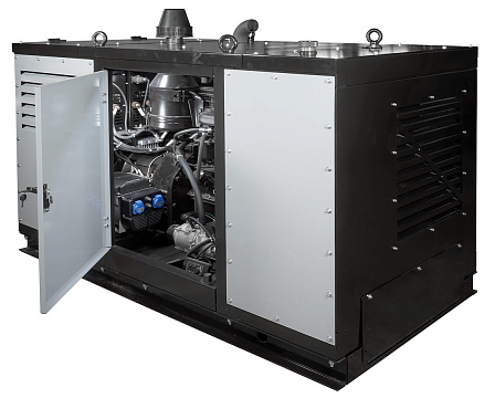 Агрегаты с микропроцессорными блоками управления