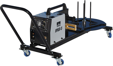 Комплектные инверторные полуавтоматы