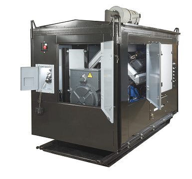 Электростанции