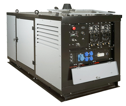 Агрегаты с микропроцессорными блоками управления