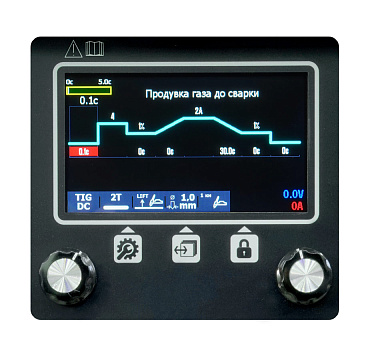 Аппараты для аргонодуговой сварки на переменном и постоянном токе с бесконтактным способом зажигания