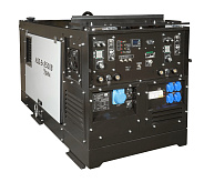 Агрегаты с микропроцессорными блоками управления