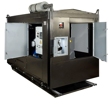 Электростанции