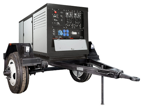 Агрегаты с микропроцессорными блоками управления