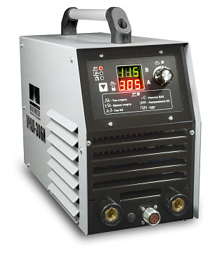 Инверторы для ручной дуговой, полуавтоматической и аргонодуговой сварки с контактным зажиганием дуги