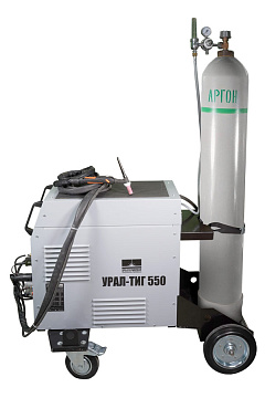 Аппараты для аргонодуговой сварки на переменном и постоянном токе с бесконтактным способом зажигания