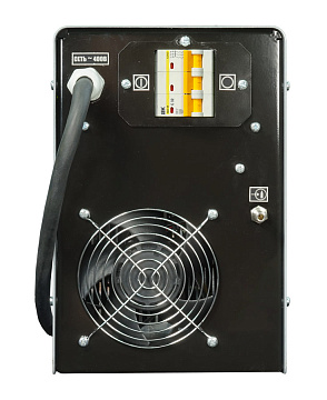 Аппараты для аргонодуговой сварки на переменном и постоянном токе с бесконтактным способом зажигания