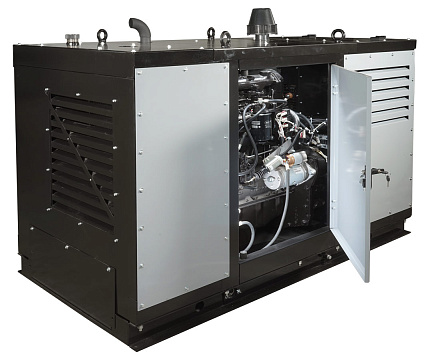 Агрегаты с микропроцессорными блоками управления