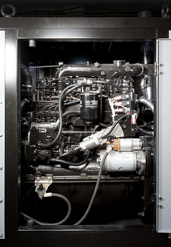 Агрегаты с микропроцессорными блоками управления