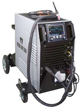 Аппараты для аргонодуговой сварки на переменном и постоянном токе с бесконтактным способом зажигания