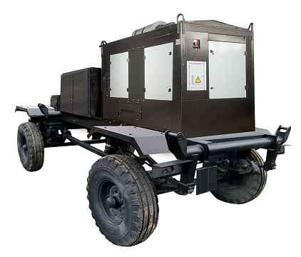 Электростанции